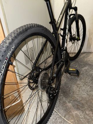 Bicicleta Trek Marlin Negra