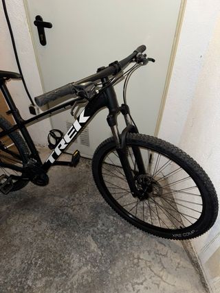 Bicicleta Trek Marlin Negra