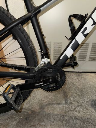 Bicicleta Trek Marlin Negra