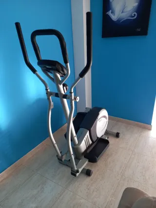 Bicicleta Elíptica