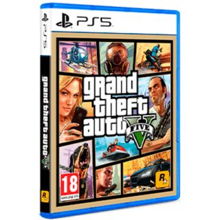 Grand Theft Auto V PS5
