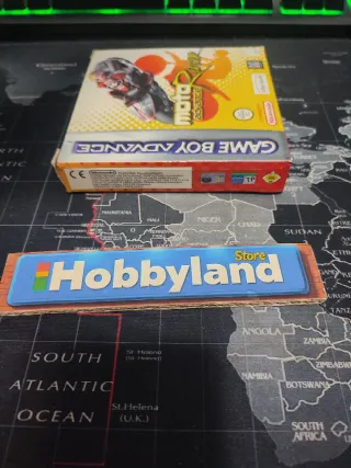 Moto Racer Advance GBA