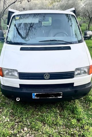 Volkswagen Transporter 2003