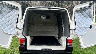 Volkswagen Transporter 2003