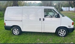 Volkswagen Transporter 2003