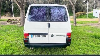 Volkswagen Transporter 2003