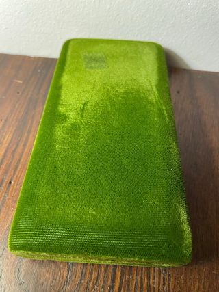 BOLÍGRAFO SÚPER T PLAQUE ORO 18Q. A ESTRENAR