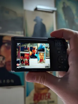 Nikon Coolpix A300 Plata