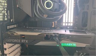 Tarjeta Gráfica Gigabyte RTX 3060 Ti