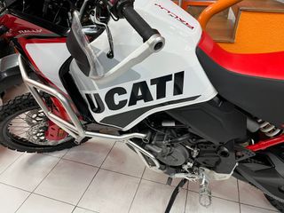 DUCATI DesertX RALLY