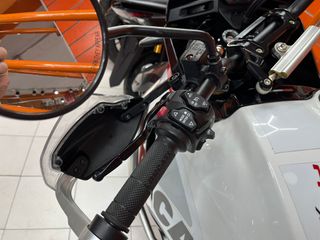 DUCATI DesertX RALLY