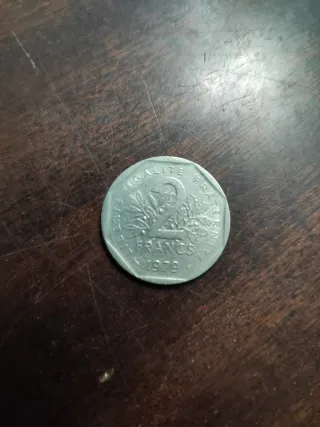 Moneda Francesa República