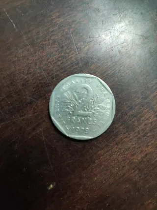 Moneda Francesa República