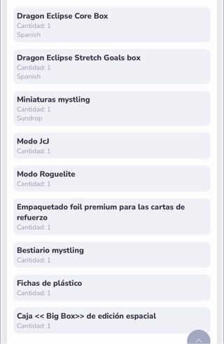 Dragon Eclipse: Awaken Dreams (Español)