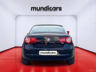 Volkswagen Eos  2.0 TDI DPF