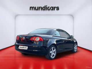 Volkswagen Eos  2.0 TDI DPF