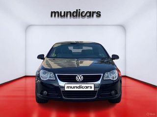 Volkswagen Eos  2.0 TDI DPF