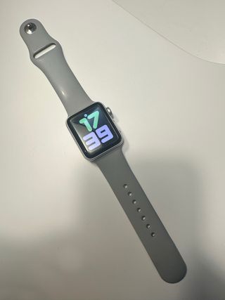 Apple Watch Serie 3 Gris/Plata
