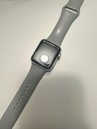 Apple Watch Serie 3 Gris/Plata