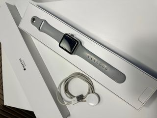 Apple Watch Serie 3 Gris/Plata