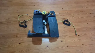 Stepper ejercicio piernas/glúteos