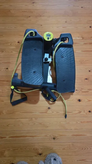 Stepper ejercicio piernas/glúteos