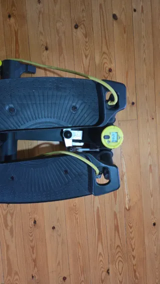 Stepper ejercicio piernas/glúteos