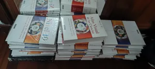 Enciclopedia completa/apoyo escolar interactivo