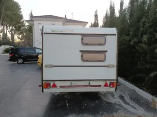 Caravana Moncayo Orotava 430