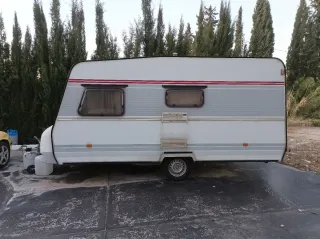 Caravana Moncayo Orotava 430