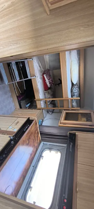 Caravana Moncayo Orotava 430