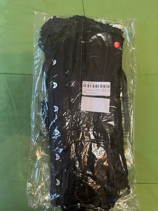 Corsé negro nuevo sin estrenar