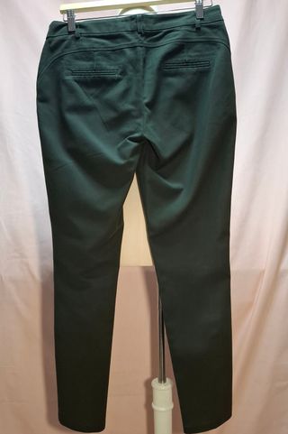 Pantalón Sfera verde oscuro Talla S