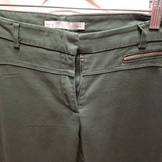 Pantalón Sfera verde oscuro Talla S