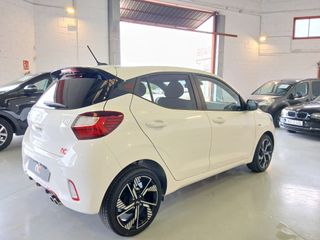 HYUNDAI I10 NLINE