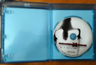 Paranormal Xperience Blu-ray - Terrore