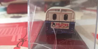 Citroën 2CV Furgoneta Palotes