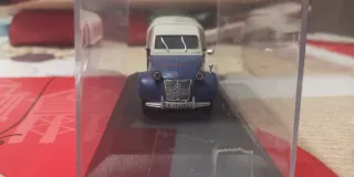 Citroën 2CV Furgoneta Palotes