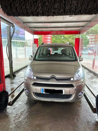 Citroen Berlingo 2012