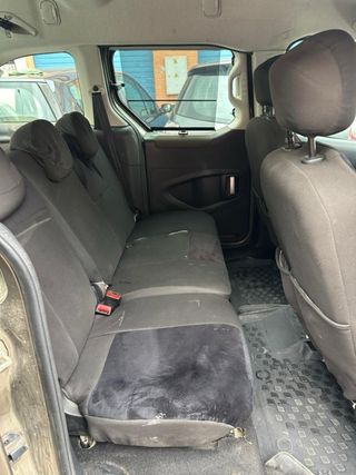 Citroen Berlingo 2012