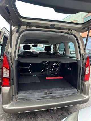 Citroen Berlingo 2012