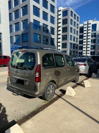 Citroen Berlingo 2012