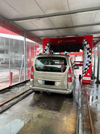 Citroen Berlingo 2012