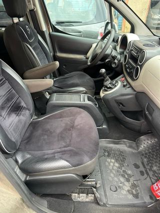 Citroen Berlingo 2012