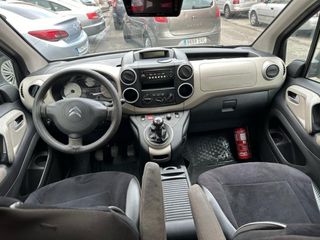 Citroen Berlingo 2012