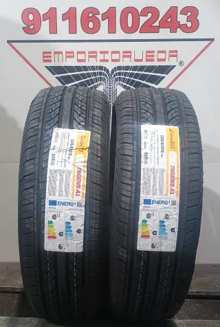 205 60 16 H ANTARES RUEDA NUEVA YA MONTADA M+S