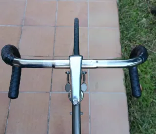 Bicicleta Bianchi Fixie, Fixed Contrapedal