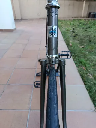 Bicicleta Bianchi Fixie, Fixed Contrapedal