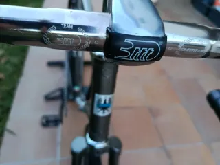 Bicicleta Bianchi Fixie, Fixed Contrapedal