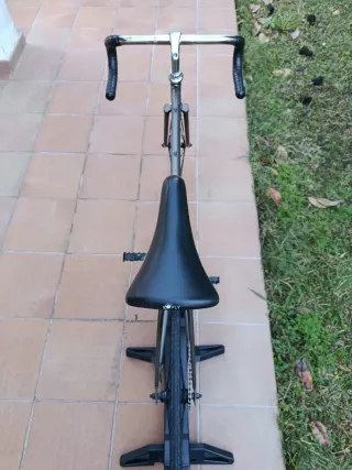 Bicicleta Bianchi Fixie, Fixed Contrapedal